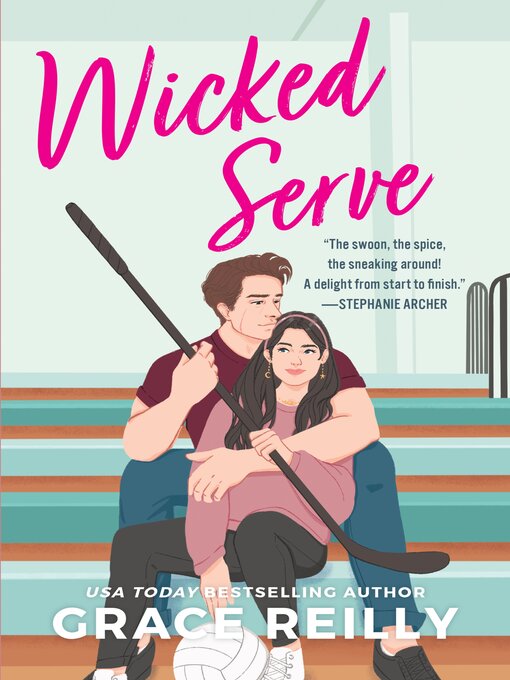 Title details for Wicked Serve by Grace Reilly - Available